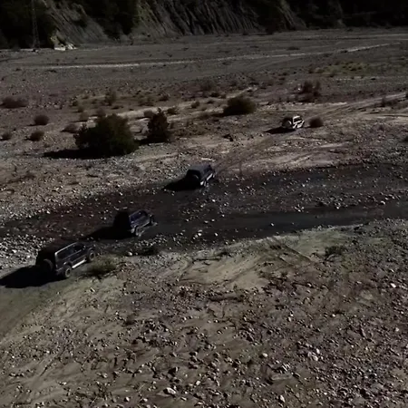 Гостевой дом Off-Road Golem Голем